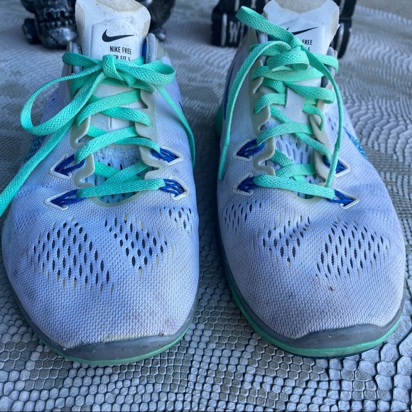 Nike free run tr fit 5 running shoes croc - Picture 3 of 7